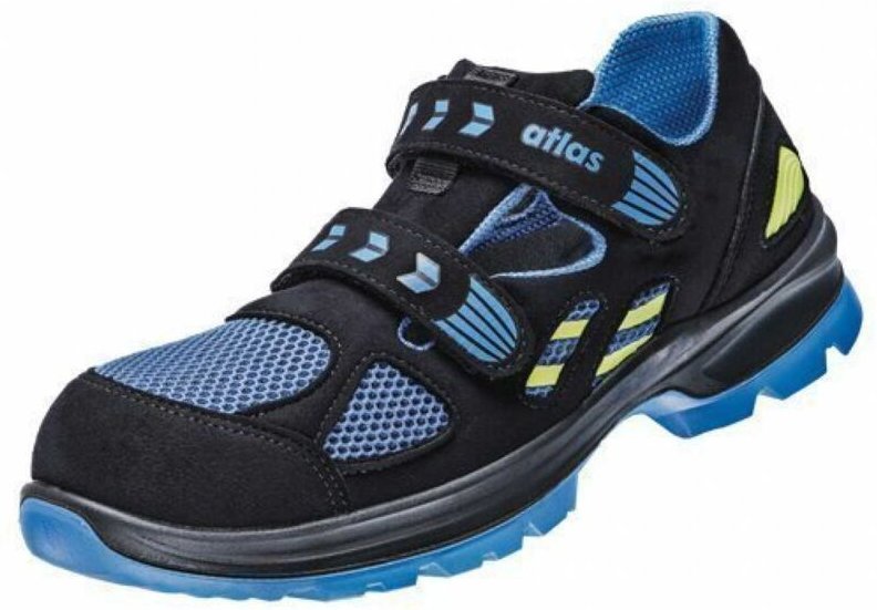 Sicherheitssandale flash 4600 esd src S1 Gr. 38 W14 Atlas