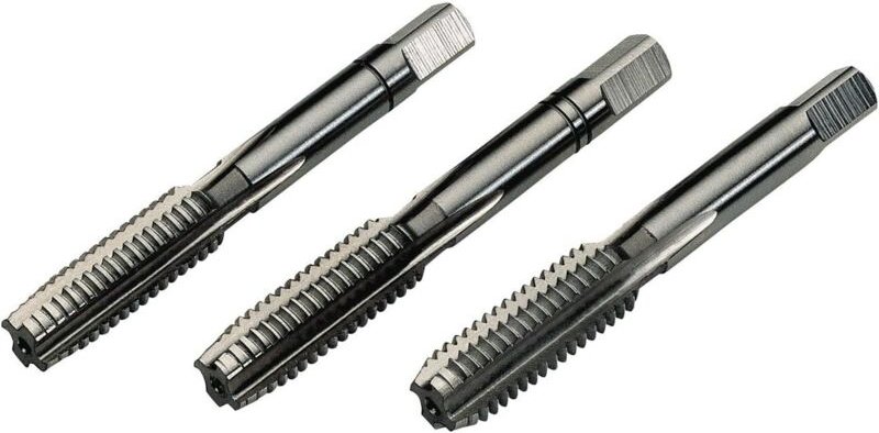 SW-Stahl 81702L Handgewindebohrersatz