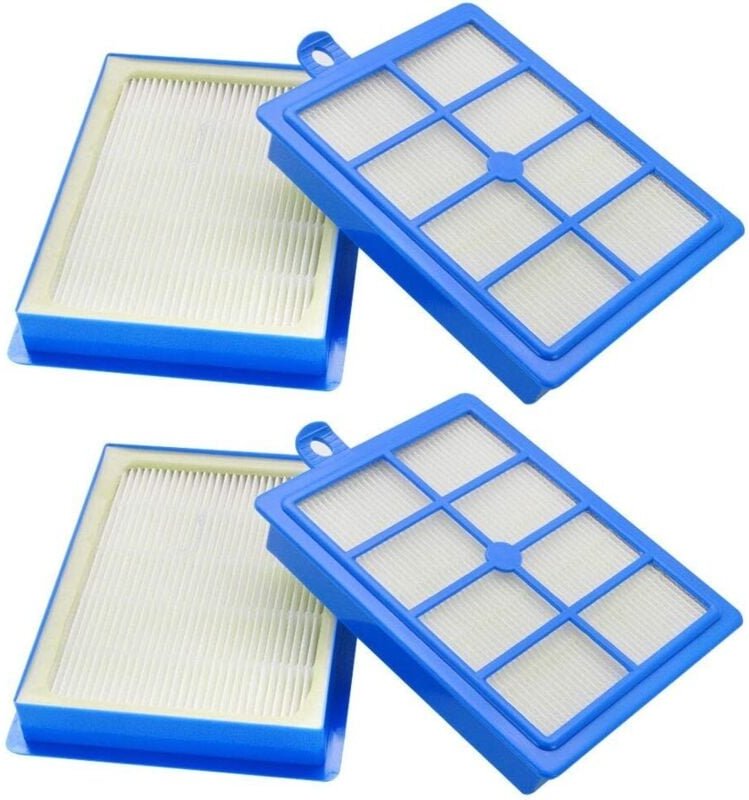4er-Pack Ersatz-HEPA-Filter für den Staubsauger Electrolux Z3347 FC9083