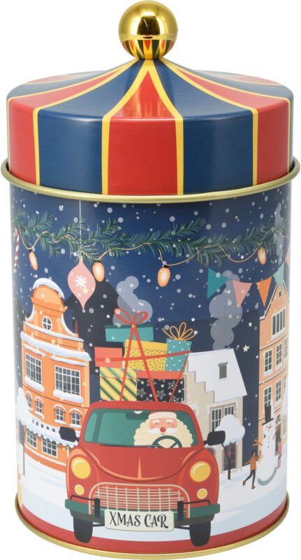 Keksdose FIABA Zirkuszelt, 1 L