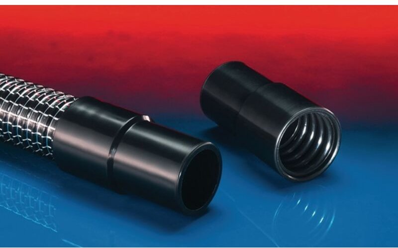 Norres Muffe CONNECT 226 f.Innen-D.70mm f.