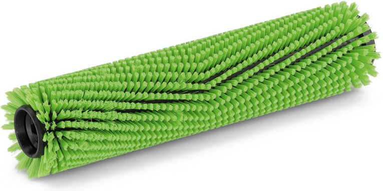 Kärcher Walzenbürste, mittelhart, grün, 400 mm
