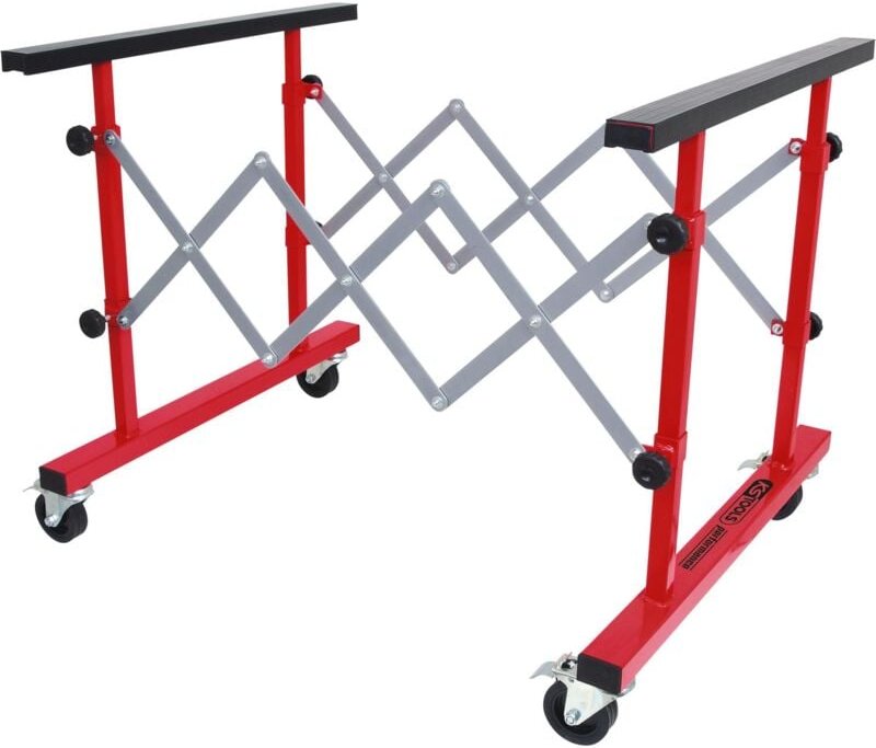 Performance Universal Teleskop-Mehrzweckwagen, 257-1380mm