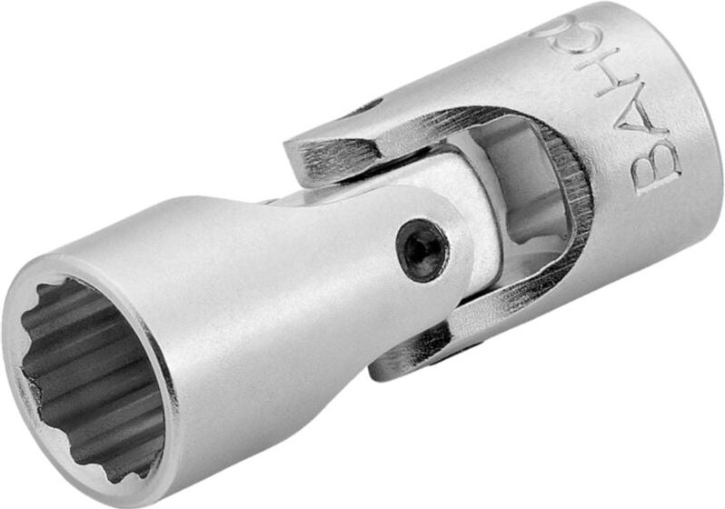 Bahco 1/4 Gelenk-Steckschlüssel, Zwölfkant, 11/32