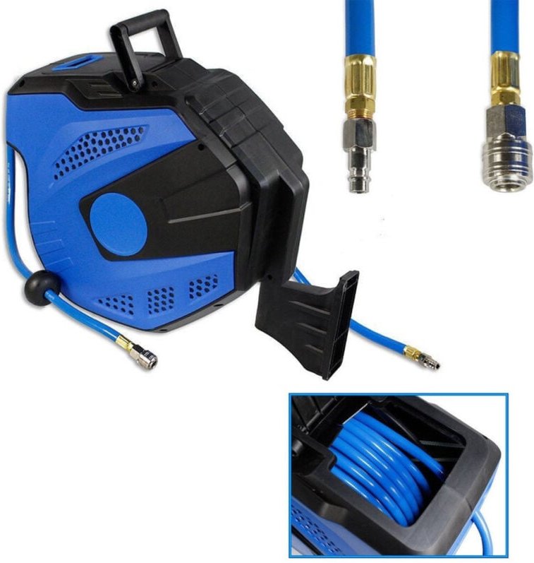 Aria compressa automatic by 15 metrs zu compresore ZYA03-Q15 - - Trade Shop