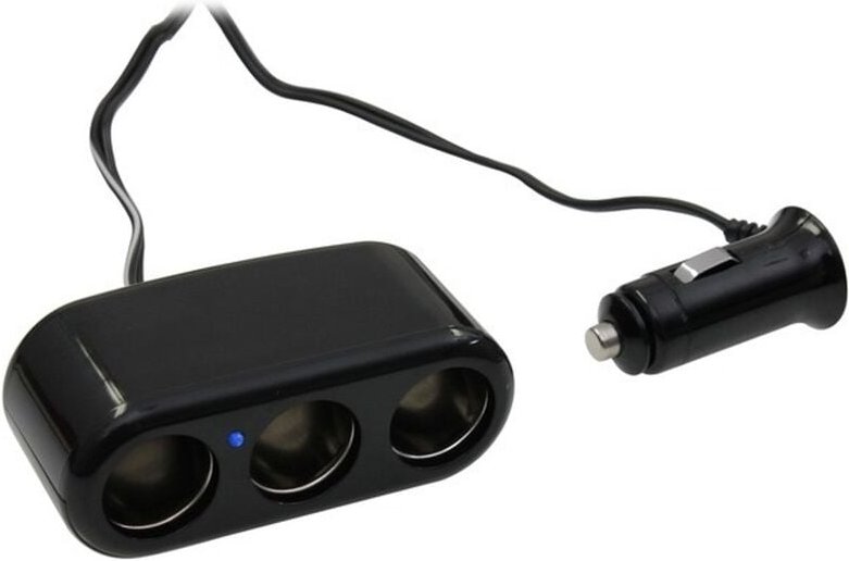 AIV - Zigarettenanzünder Verteiler 3-Fach 10A