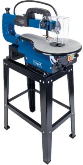 Laubsäge - deco-xlst - 120W - 406 mm - Scheppach