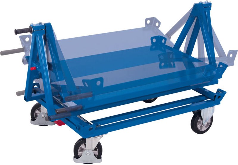 VARIOfit Kippaufsatz für Fahrgestelle