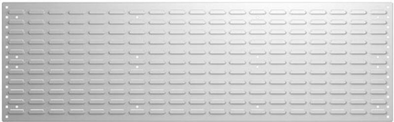 Bott - Schlitzplatte B1981xH457 mm, lichtgrau ral 7035