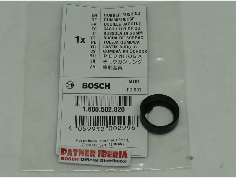 Original Ersatzteil Bosch 1600502020 Gummibuchse