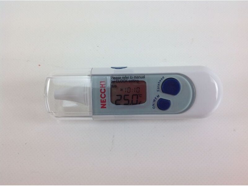 NECCHI Multifunktions-Infrarot-Thermometer ohne Batterie
