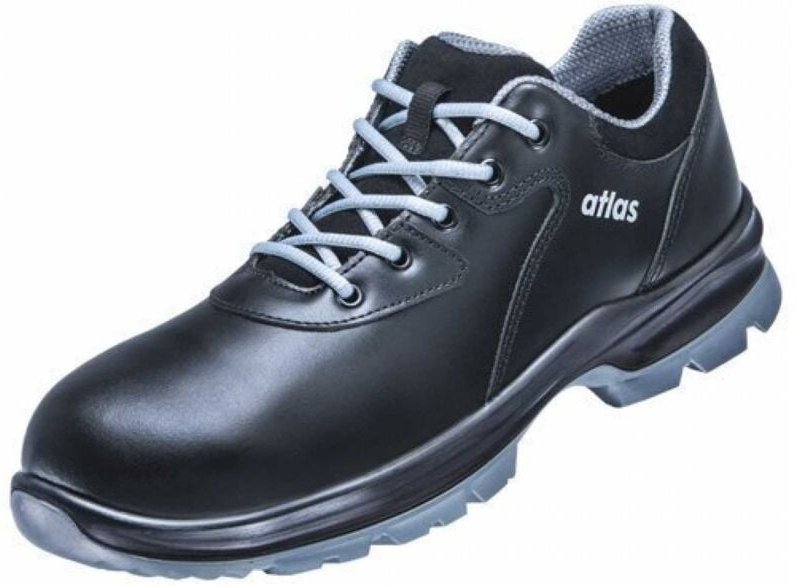 Halbschuh alu-tec 100 2.0 esd - S2 - W10 - Gr. 47 - Atlas