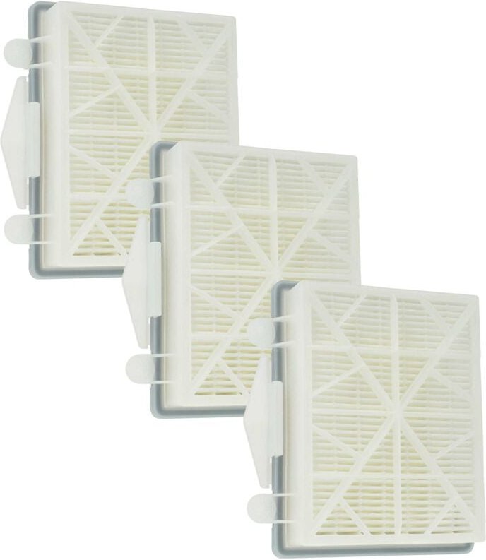 3x Staubsaugerfilter kompatibel mit Kärcher cv 38/2, cv 30/1, cv 38/2 Adv, cv 48/2 Adv, cv 38/1, cv 48/2 Staubsauger - H...