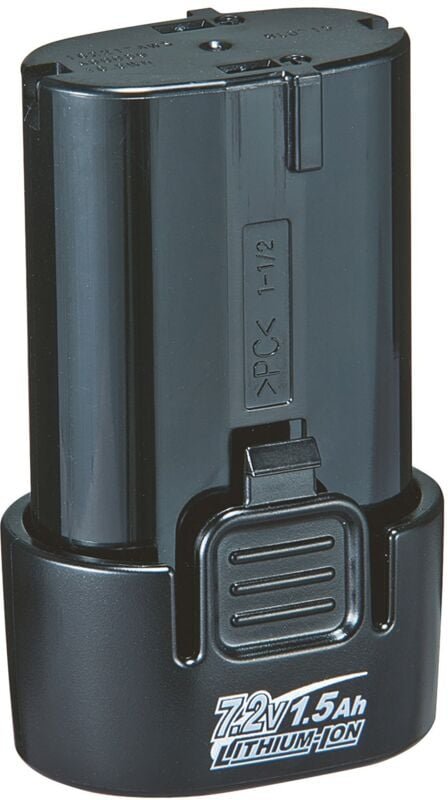 198000-3 Akku-BL0715 Li 7.2V 1.5Ah - Makita