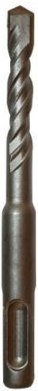 SDS-Bohrer für Beton, Durchmesser 14 mm, Länge 210 mm.