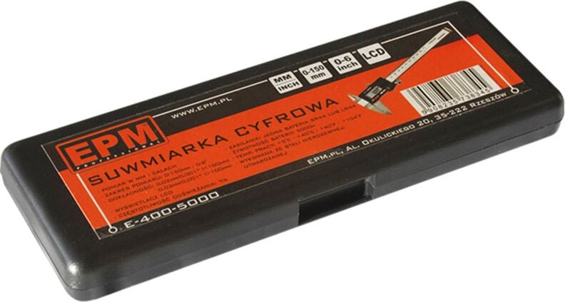 Digitaler Messschieber 150mm 0,02mm - E-400-5000