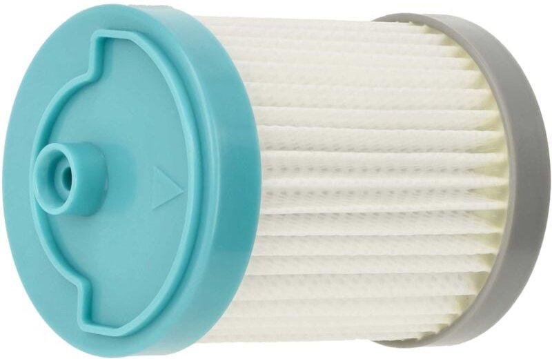 1x HEPA-Motorfilter kompatibel mit Tineco S11 Tango ex, S11, A11 Hero, A10, Pure One S11, A11 Master Staubsauger - Vhbw