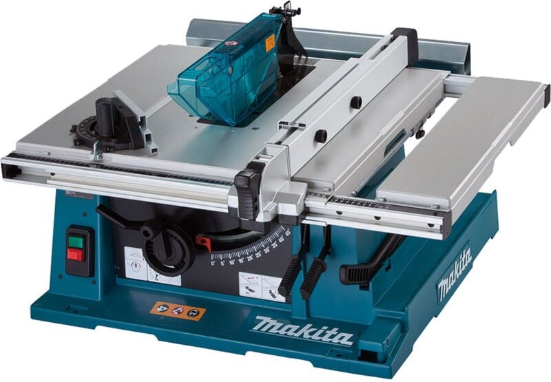 Werkzeug - Tischkreissäge 260 mm, 1650 w 2704N - Makita