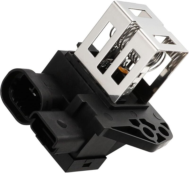 Heizungswiderstand C3 Kühlerlüftermotor Relais Lüfterwiderstand für C2 DS3 207 208 1267J6 1267J4 9662872380