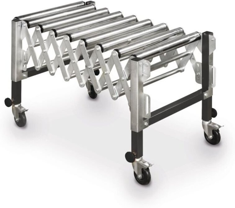 Holzstar - Scherenrollenbahn srb 130