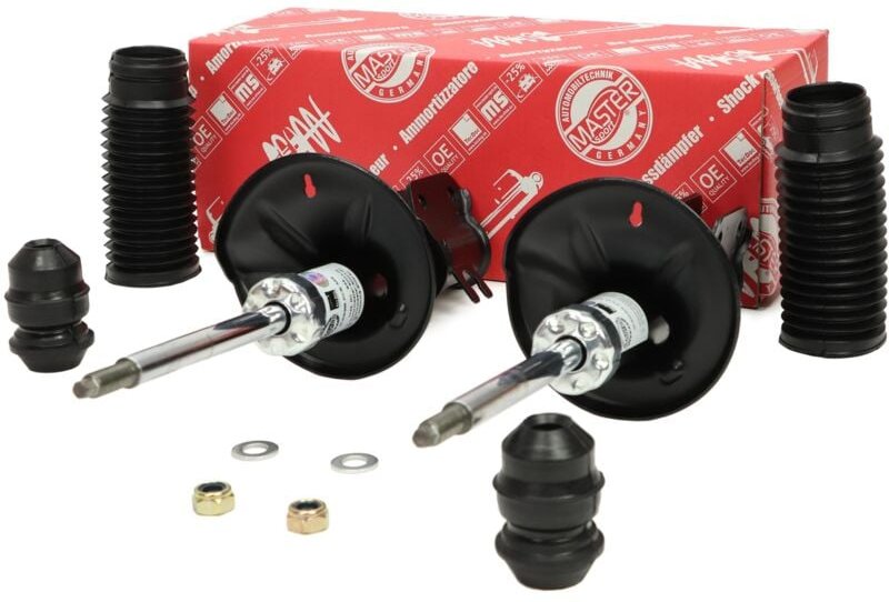 2 STOSSDÄMPFER vorne L+R CHEVROLET MATIZ, SPARK