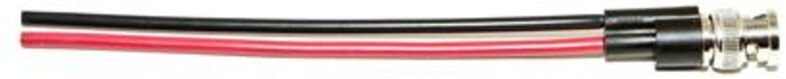 Thumbnail - Mueller Electric - BU-P4970 Messleitung BNC-Stecker Rot, Schwarz 1 St.