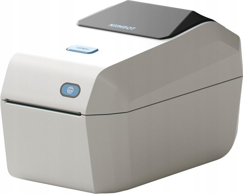 MOBILDRUCKER THERMOLETIKETTEN AUFKLEBER NIIMBOT K3 Frachtbriefe