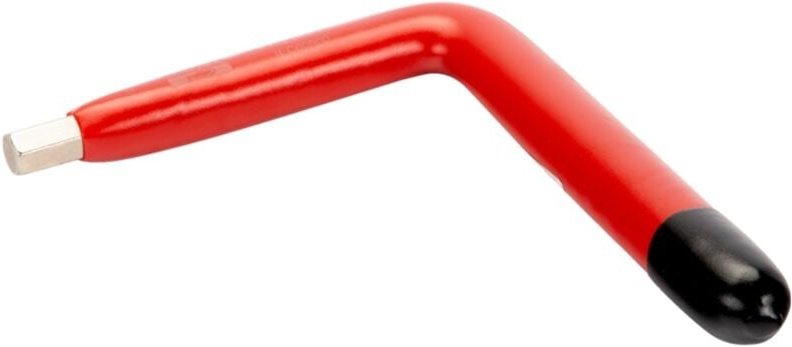 Bahco Isolierter Sechskant-Winkelschraubendreher 3 mm