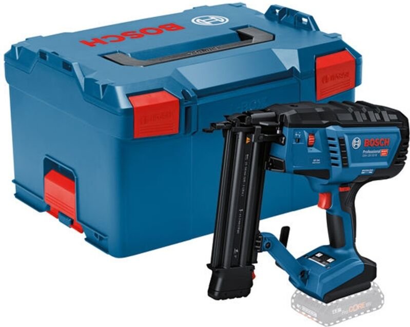 Bosch Akku-Holznagler gnh 18V-50 m ohne Akku und Ladegerät in l-boxx 238