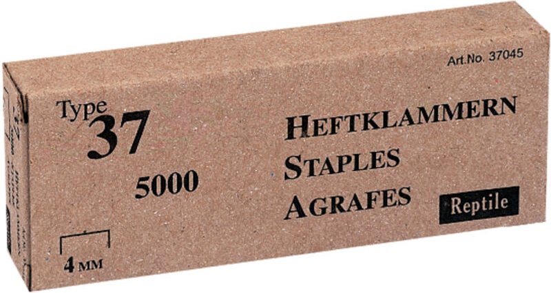 Thumbnail - Heftklammer Industrieq. 37/08 a 5000 - Rapid