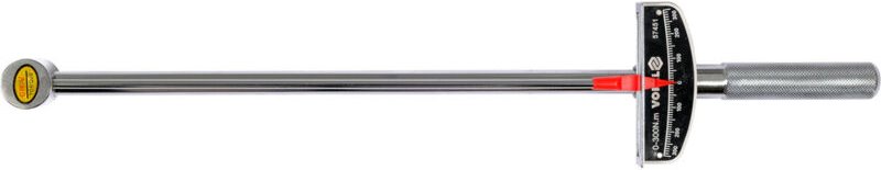 Kippbarer Drehmomentschlüssel 1/2' 57451 vorel