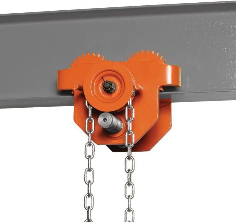 Unicraft Haspelfahrwerk HFW 1