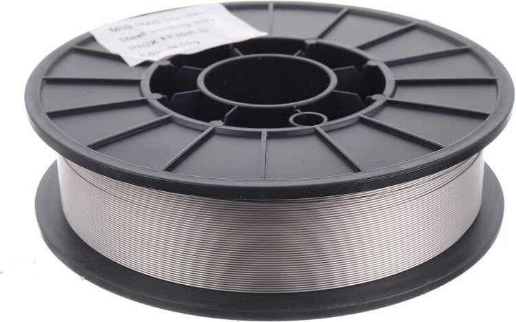 Schweissdraht Für Edelstahl Inox Mag 1,0 Mm 5 Kg Schweissen