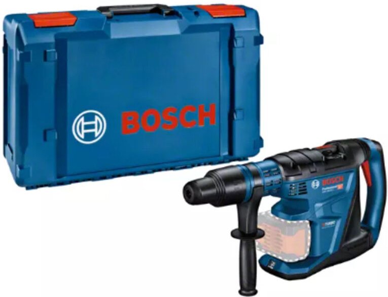 Werkzeug - 18V Akku-Bohrhammer sds Max, ohne Akku und Ladegerät 0611917120 - Bosch