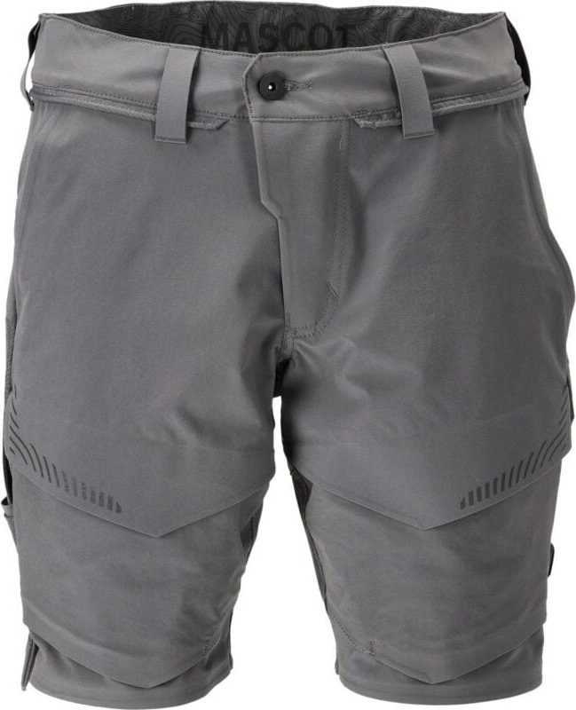 Thumbnail - Shorts MASCOT Ultimate Stretch - 22149-605-Anthrazitgrau-46