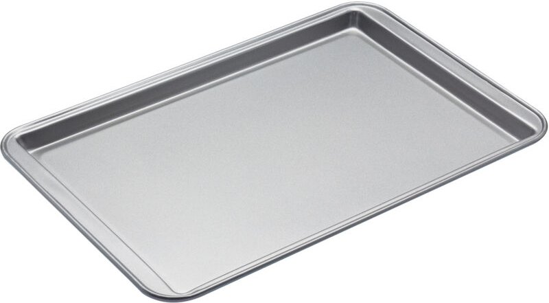 KitchenCraft Giftfreies Backblech mit Anti-Haft-Backfolie 43 x 28 cm