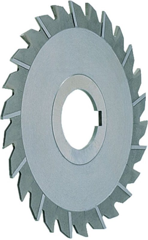 Scheibenfräser DIN1834 HSSE 125x2,0mm FORMAT