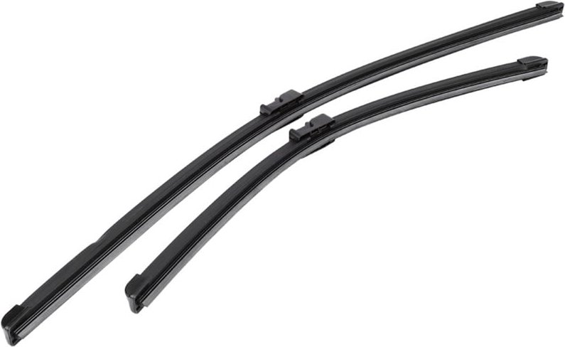 Zoternen - Flexibles, weiches Scheibenwischer-Set für die Frontscheibe, Wischerblatt für Auto, Fahrzeug