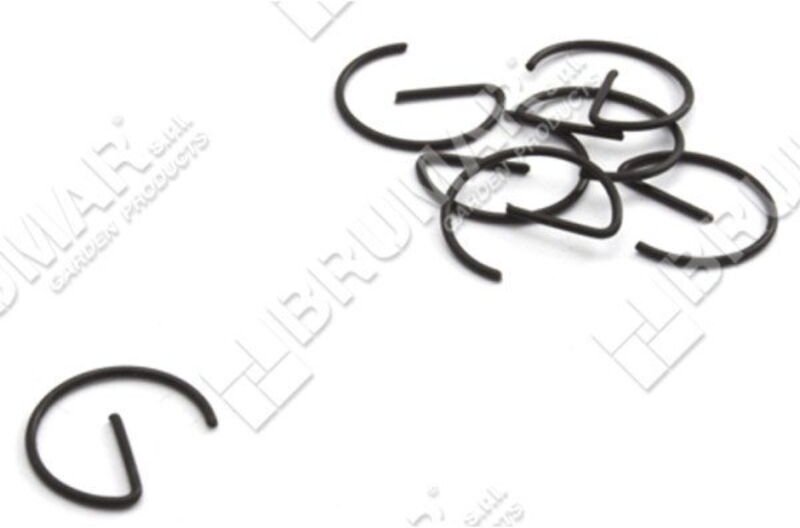 Ring für Kolbenbolzendurchmesser 10 mm TAYA - SANDRIGARDEN - 010116