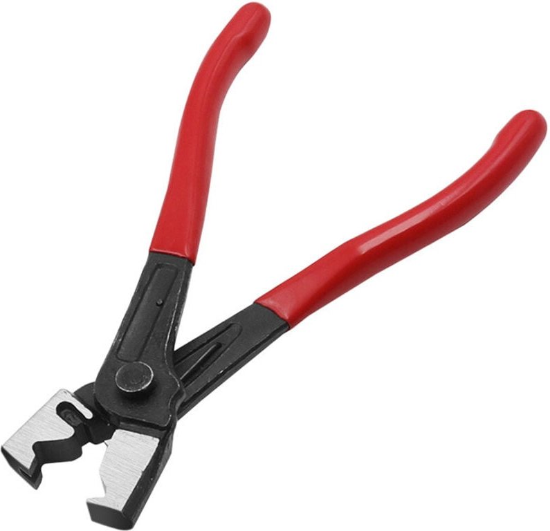 stück 17 cm Rot Hartstahl Nagelzieher Zange Nagelentferner Werkzeug Vornschneider Tischlerwerkzeuge Klammerentferner Wer...