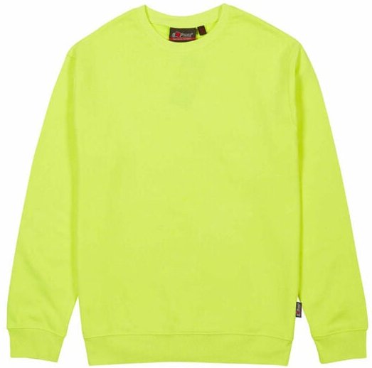 U-Power Ombo Arbeits-Sweatshirt - xxl - Gelb