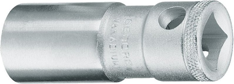 50 Zündkerzeneinsatz mit Haltefeder 20,8 mm 1/2'