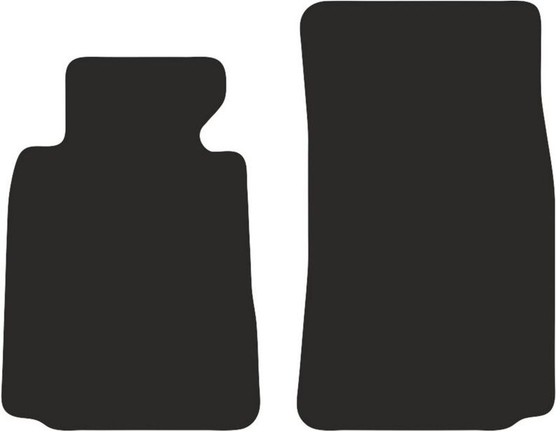 BASIC Front für: BMW 5 E39 Limousine, Kombi, Touring 1996-2004