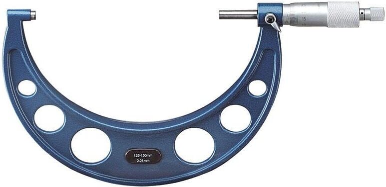 Fervi - Aussenzentesimalmikrometer 250 - 275 mm m033/250/275