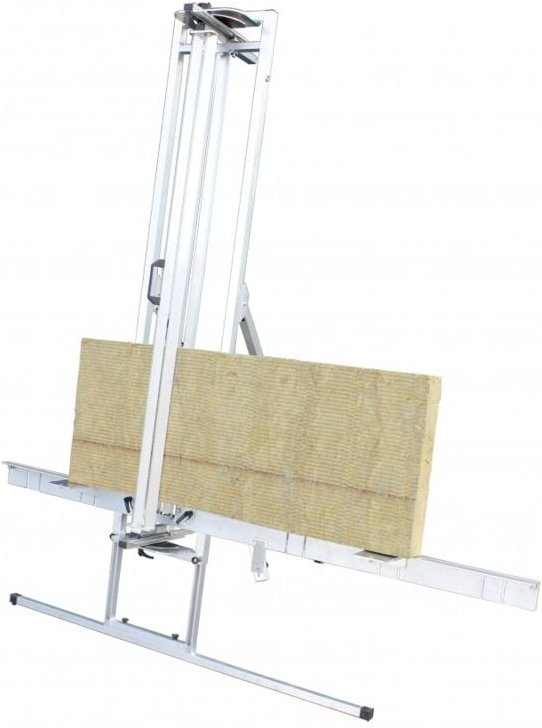 Edma - Schneidtisch für Mineraldämmung – 366955