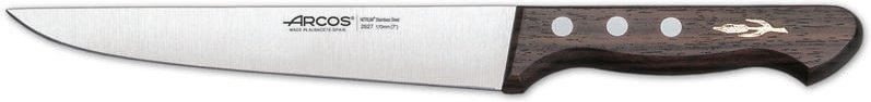 Küchenmesser Arcos Palisanderholz 262700 rostfreier Stahl Nitrum und mango Palisanderholz mit 17 cm Klinge und Klingenhü...