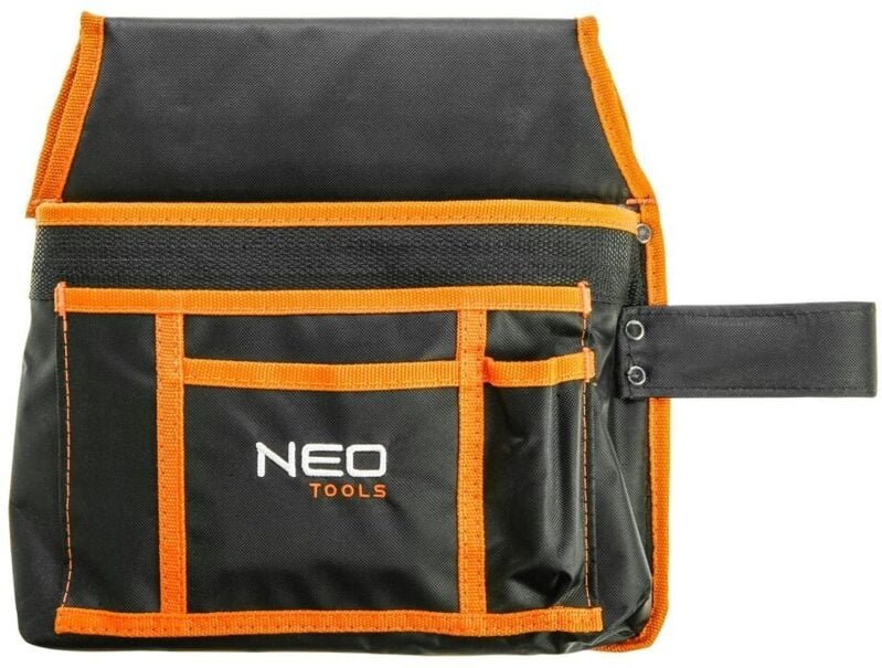 Thumbnail - NEO Tool Pocket 4 Fächer – Hammerhalter, Gürtel-Organizer