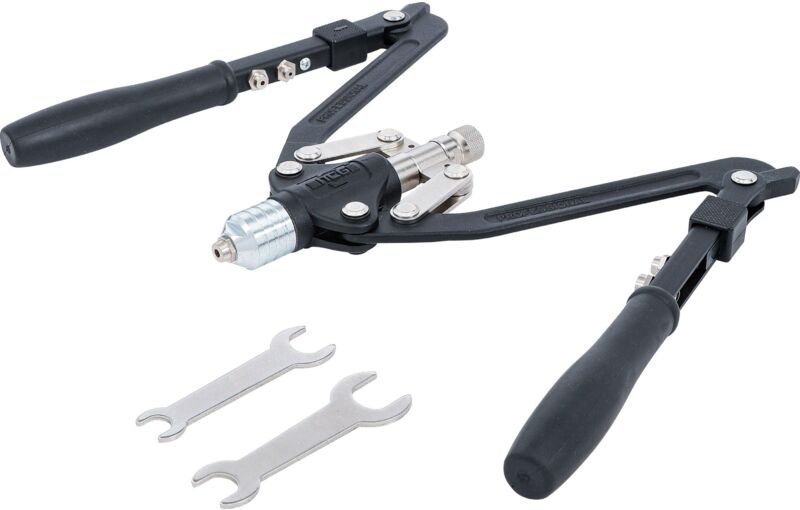 Bgs Technic - bgs Nietzange Langarm - 405-ZANGE