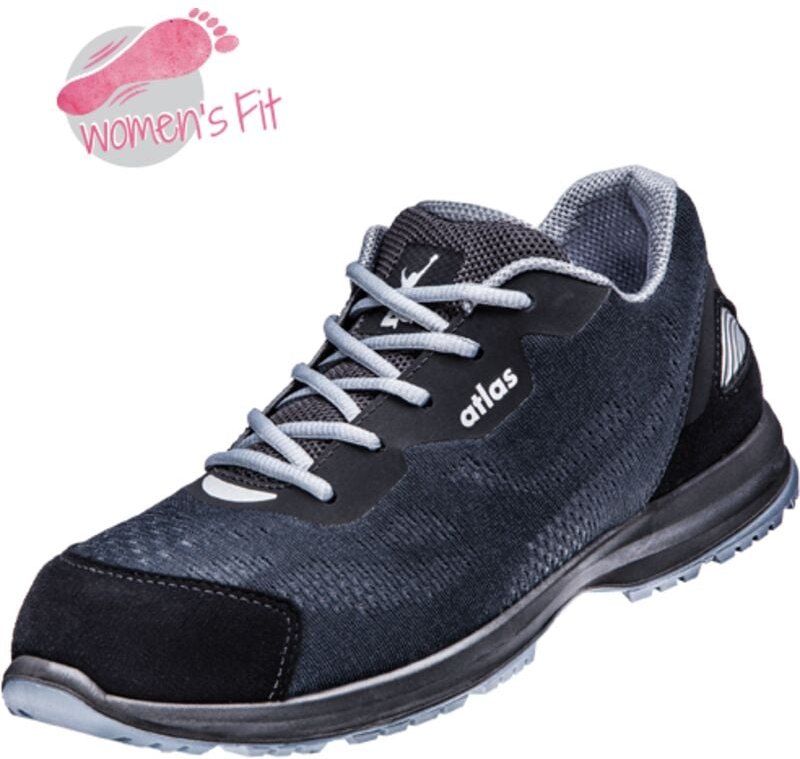 Sicherheitshalbschuh Damen GX 245 ESD SRC S1P Gr. 38 Atlas