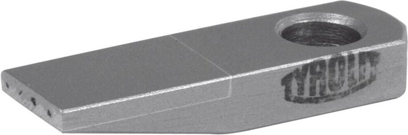 Kornabrichtplatte LxBxH 33x10,5x5 mm, Typ: B115 - Tyrolit